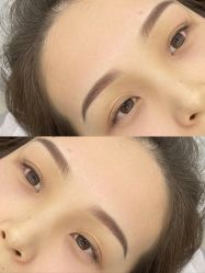 -Verywang半永久纹眉•仪器野生眉