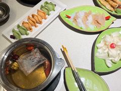 -一叶一世界•素食餐厅(环球中心店)