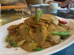 不一般的土豆片&nbsp;-鲜塘宴·千岛湖大鲫鱼(南湖店)