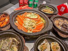 -恭喜上堓砂锅焗·海鲜大排档(闵行龙湖店)