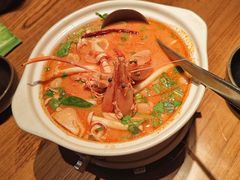 -泰香米泰国餐厅(中大国际店)