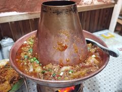炊锅鸡-蜗牛小馆醉乡民谣云南菜(惠新西里店)