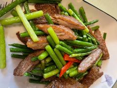 芥味藕夹-富临轩私房菜(集庆门大街店)