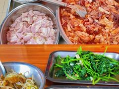-龙上水现炒生料(柳沙店)