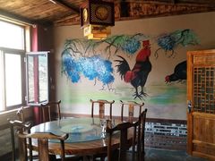 包厢-崮乡圣水坊赵家炒鸡(花都店)