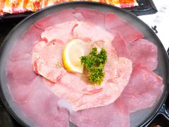 牛舌-九田家黑牛烤肉料理(石路天虹店)