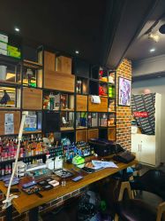 -刺客纹画纹身·洗纹身·穿孔饰品