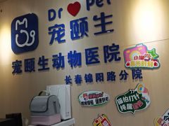 -宠颐生动物医院·心脏科·保险定点(锦阳分院)