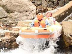 -安吉龙王山峡谷漂流