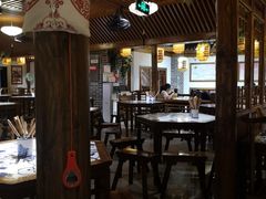 大堂-八婺饭堂·自选店(新光汇店)