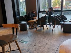 -星巴克(北京广渠门名敦道店)