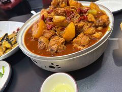 -乡村大盘鸡(商城路总店)
