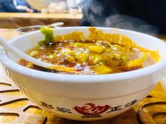 肉丸胡辣汤-太元彭家正汤(太元路总店)