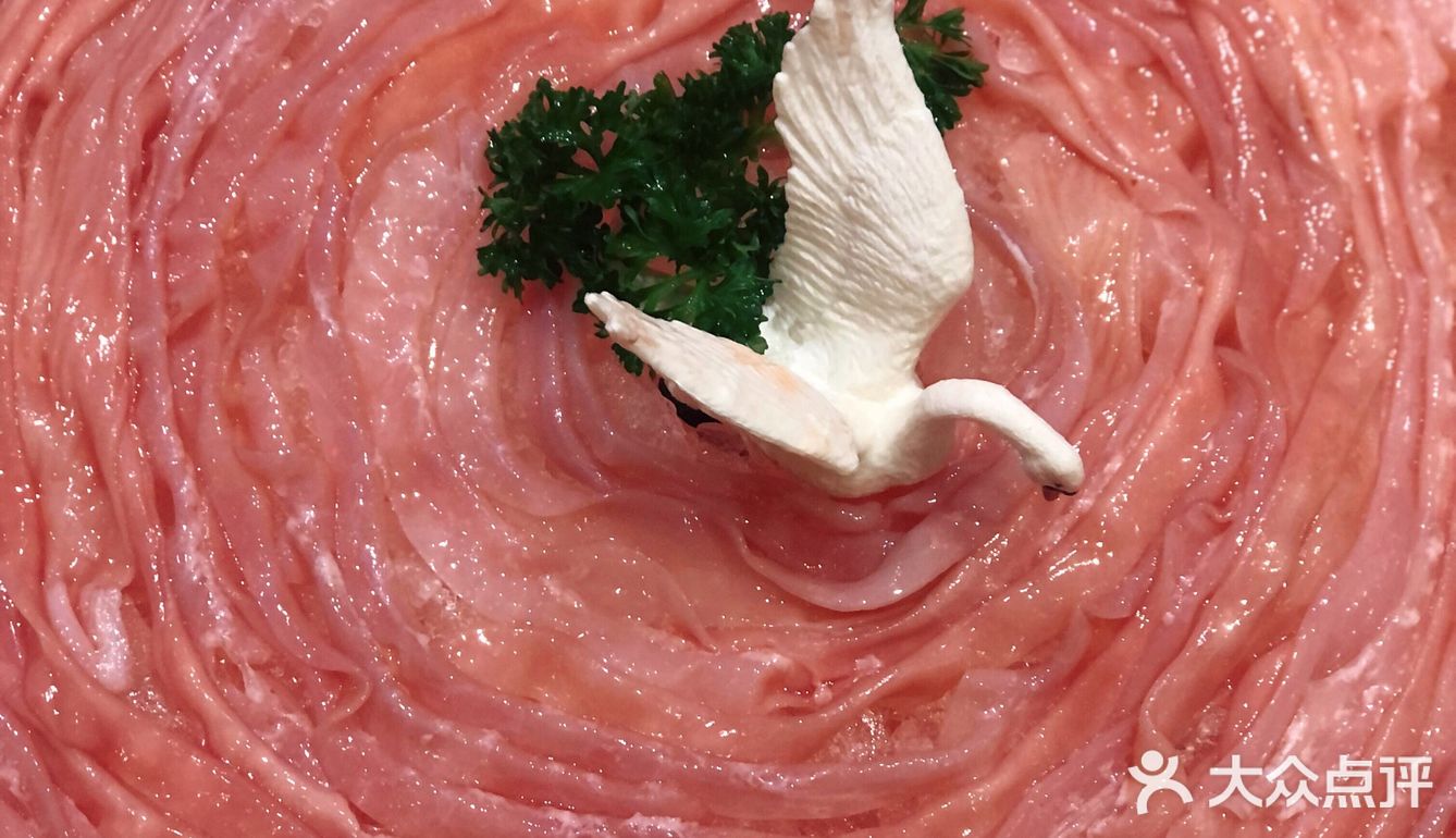 甄选鲜活高级食材｜重庆火锅吃出米其林感觉