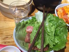 -么肆烤肉·中式自助·烤肉大排档(街道口季佳PAI店)