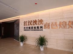 -盘龙城国家考古遗址公园