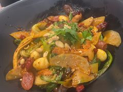 -醉人椒麻辣香锅(王府井喜悦店)