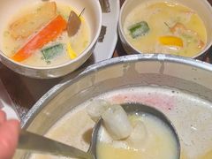 -揽季锅物会.福建黄鱼.海鲜姿造(五四路店)