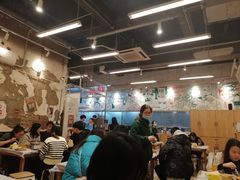 大堂-东排食堂长沙小吃大排档(五一广场店)