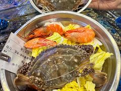 -木木鲜海鲜面(天一店)