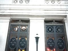 -中国银行(上海市分行营业部)