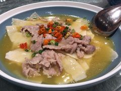 笋片焖猪肉-山东老家(黄埔分店)