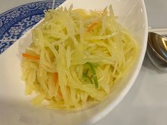 炝土豆丝-东方饺子王(创始店)