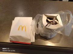 -麦当劳(时代广场店)