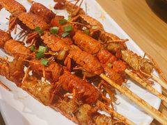 -可可大虾武汉土菜大排档(万松园1店)