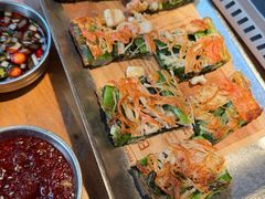 -KimPro 辛普乐概念韩餐