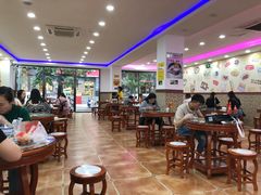 大堂-捷信牛奶甜品世家(柳巷店)