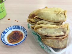 -草桥清真牛肉锅贴扁食店