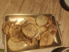 炸土豆片-龙头烤羊排•烤全羊•精酿扎啤(厦滘店)
