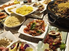 -厚味居炙子烤肉·清真(天桥南纬路店)