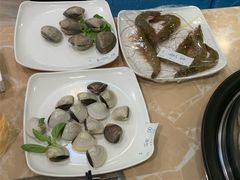 -海大大蒸汽海鲜餐厅·粤菜·特色小炒(欢乐颂店)