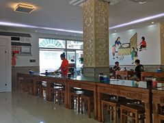 大堂-美玲拉面(滨海总店)