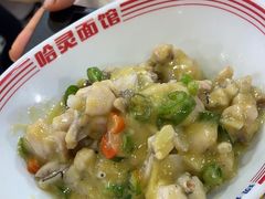-哈灵面馆(宁波路店)