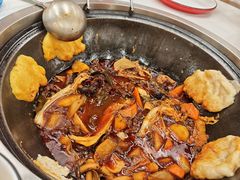 -那红花·东北菜铁锅炖(仙林金鹰店)