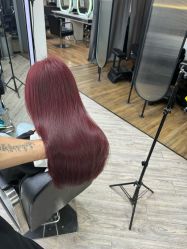 点击看大图 -奈川烫染Salon