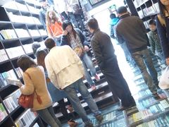 店内环境-钟书阁(松江泰晤士小镇店)