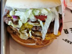 -FATBURGER 特富客汉堡(外交公寓店)
