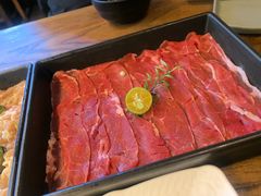 -花菇朵·云山雀 ll 野生菌锅·野果酸汤·精品滇菜(万柳店)