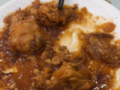 红烧牛窝骨筋-同发号饭庄(复兴路店)