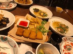 素味双拼-外婆家(西红门荟聚购物中心店)