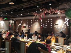大堂-呷哺呷哺 黄金牧场 (新中关购物中心店)