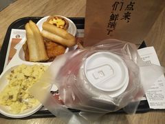 -肯德基(前门店)
