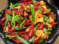 -掌上鲜(南顺城街店)