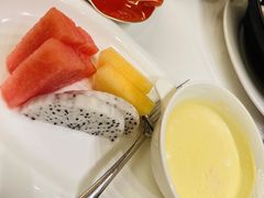 -武汉香格里拉大酒店·香宫中餐厅