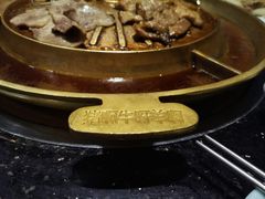 -猪啊牛呀羊啊铜盘烤肉(正大广场店)