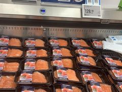 -盒马X会员店(王府井奥莱UP TOWN店)